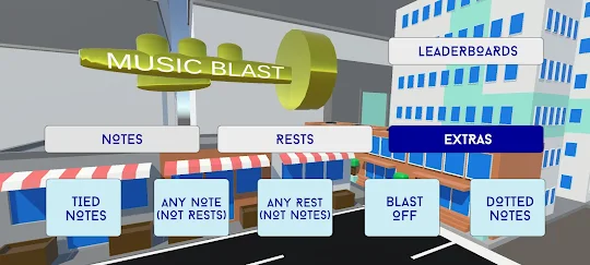 Learn Music: Music Blast