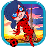 Ladybug Miraculous Adventure icon