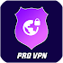 Pro VPN - Unlimited, High Speed, Secure Free VPN1.1.1