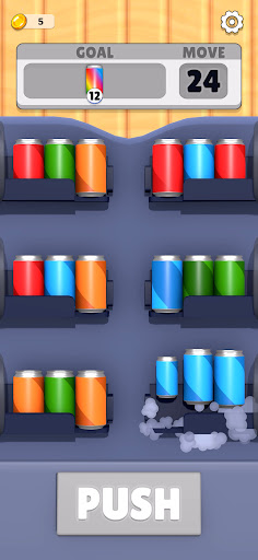 Android application Beverage Match screenshort