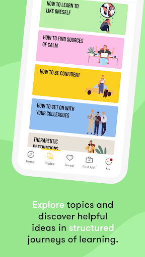 The School of Life Screen 2