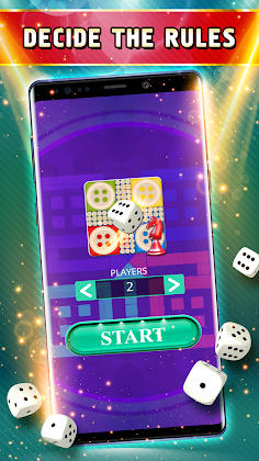 Ludo Offline - Board Game - Screenshot 3