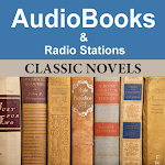 Cover Image of Herunterladen AudioBooks For English Learner  APK