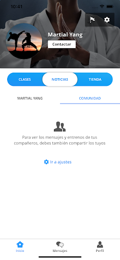 Android application AimFighter screenshort