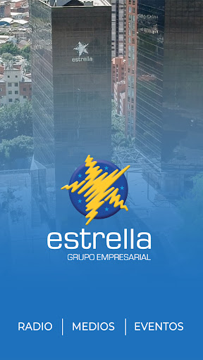 Estrella Estéreo Screen 2