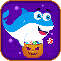 Baby Shark - Candy Challenge Mod Apk