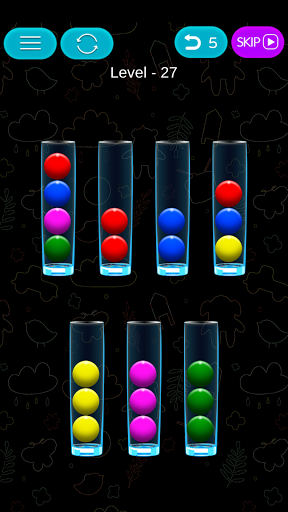 Ball Sort Puzzle - Sort Puzzle  screenshots 2