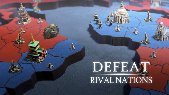 DomiNations v9.1010.1010 Mod Apk (Unlimited Money/Gold) Free For Android 4