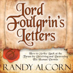 Icon image Lord Foulgrin's Letters: How to Strike Back at the Tyran