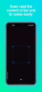 QR Scanner and Barcode Reader