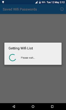 Wifi Password Reminderのおすすめ画像2
