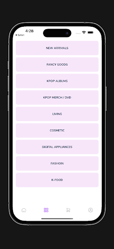 goodsnjoy Screenshot 2 - AppWisp.com