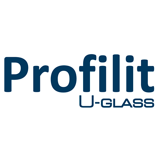 Profilit U-Glass logo