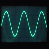 Sound Analysis Oscilloscope icon