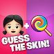 Guess the FNBR skin from Emoji!