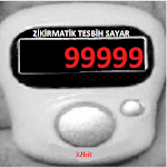 Cover Image of Download Zikirmatik Teshbih Sayar 1.1.3 APK