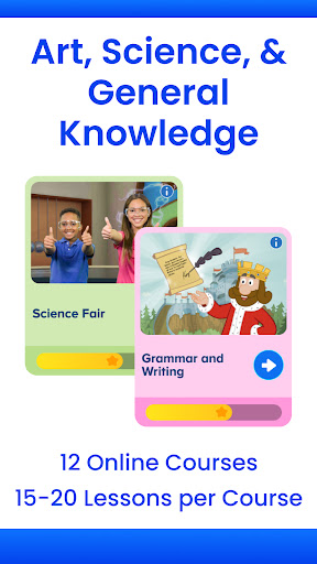 Screenshot of Homeschool+
