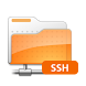 Ssh server - Androidアプリ