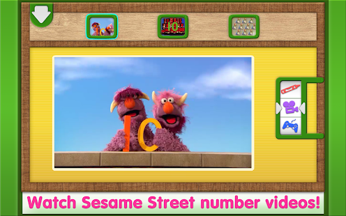 Elmo Loves 123s Screenshot