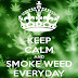 Smoke Weed Everyday Wallpapers