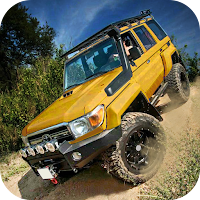 Xtreme offroad 4x4 Jeep Racing
