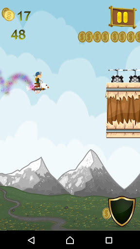 The Bird Rider Screen 3