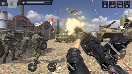 Advance FPS Shooting Games