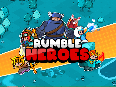 Rumble Heroes  (Unlimited Money) 16
