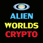 Cover Image of Télécharger Alien Worlds Crypto  APK