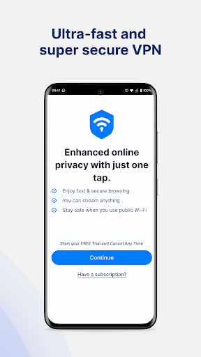 RAV VPN - Ultra Fast & Secure Screen 3