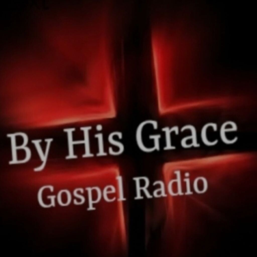 By His Grace logo