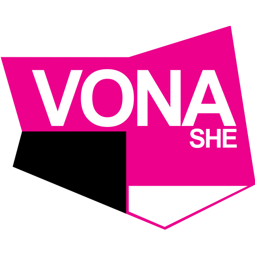 VONA / She logo