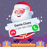 Cover Image of डाउनलोड Santa's Naughty or Nice List - Fake Santa Calling 1.0 APK