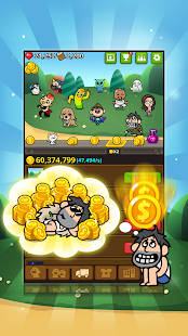 The Rich King VIP - Clicker Screenshot