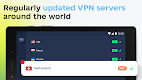 screenshot of USA VPN - Get USA IP