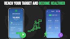 screenshot of Step Counter Pro