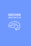 Decode Dementia Screenshot