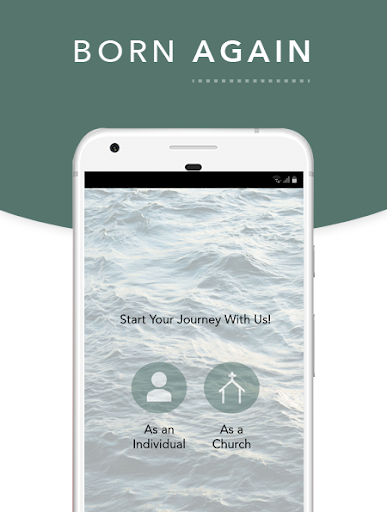Android application Born Again screenshort