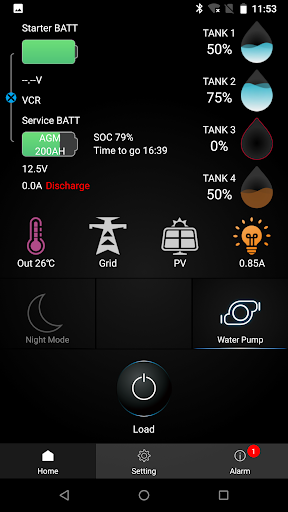 BWI-PM300 Screen 3