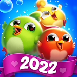 Cover Image of Unduh Puzzle Wings: cocokkan 3 game 2.5.7 APK