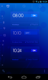 Timely - Despertador Screenshot