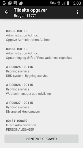 FGV-Klik Screen 3