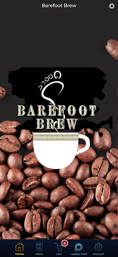 Android application Barefoot Brew screenshort