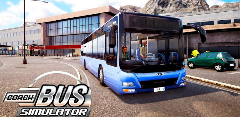 Bus Game City Bus Simulator
