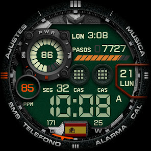 Screenshot 14 BALLOZI Stealth Marine 2 ES android