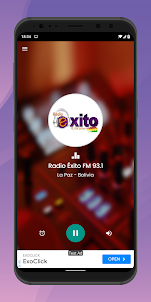Radio Exito Bolivia La Paz