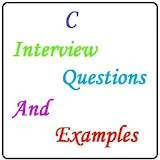 Interview Questions of C icon