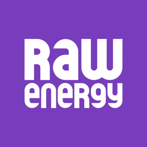 Raw Energy logo