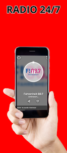 Radio Fahrenheit 88.7 FM