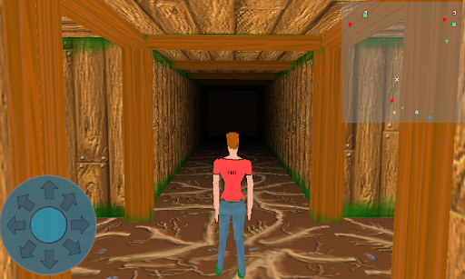 Maze Screen 2